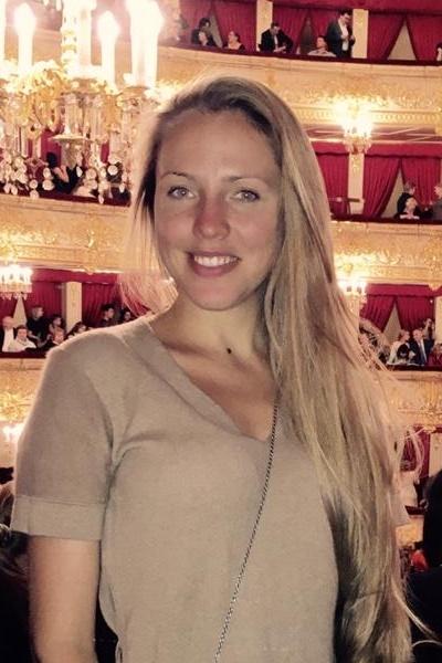 Svetlana (41) aus Osteuropa sucht einen Mann