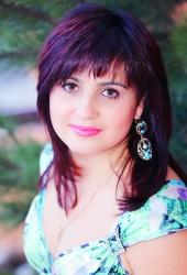 Foto von Larisa, einer Frau aus der Ukraine auf Partnersuche