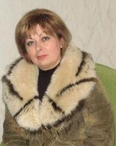Walentina (44) aus Osteuropa sucht einen Mann