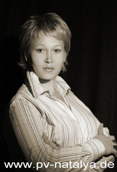 Eine Frau auf Partnersuche: Foto 2 von Valentina