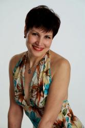 Foto von Irina, einer Frau aus der Ukraine auf Partnersuche