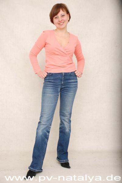 Eine Frau auf Partnersuche: Foto 2 von Anna