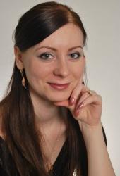 Foto von Ludmila, einer Frau aus der Ukraine auf Partnersuche