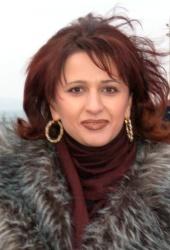 Foto von Oksana, einer Frau aus der Ukraine auf Partnersuche