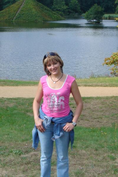 Eine Frau auf Partnersuche: Foto 3 von Natalia