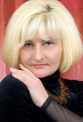 Natalia (43) aus Osteuropa sucht einen Mann