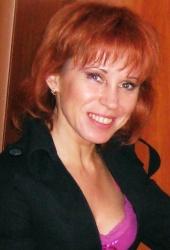 Foto von Marina, einer Frau aus der Ukraine auf Partnersuche
