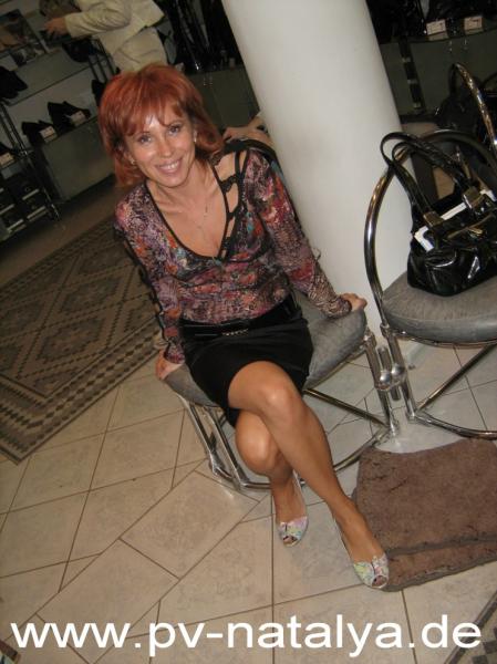 Eine Frau auf Partnersuche: Foto 1 von Marina