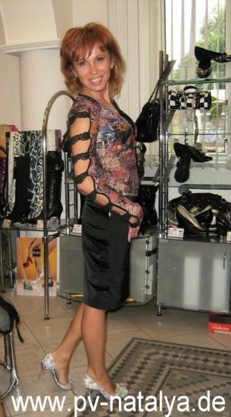 Eine Frau auf Partnersuche: Foto 2 von Marina