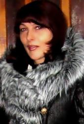 Evgenia (40) aus Osteuropa sucht einen Mann