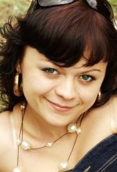 Foto von Tatiana, einer Frau aus der Ukraine auf Partnersuche