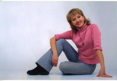 Eine Frau auf Partnersuche: Foto 2 von Tatyana