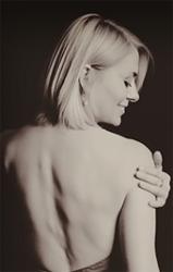 Auf Partnersuche bei Partnervermittlung: Foto von Larisa