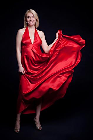 Eine Frau auf Partnersuche: Foto 2 von Larisa