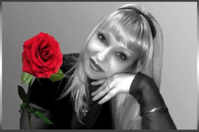 Eine Frau auf Partnersuche: Foto 1 von Viktoria
