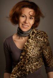 Tatyana (39) aus Osteuropa sucht einen Mann