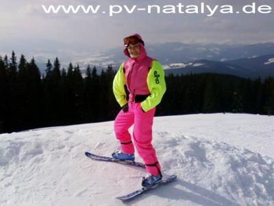 Eine Frau auf Partnersuche: Foto 2 von Irina