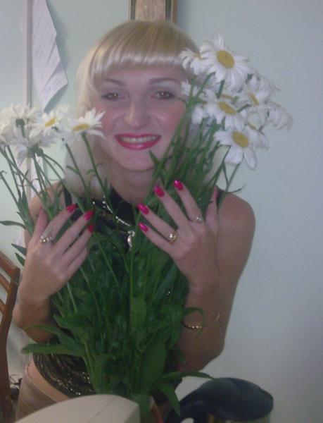 Eine Frau auf Partnersuche: Foto 1 von Irina
