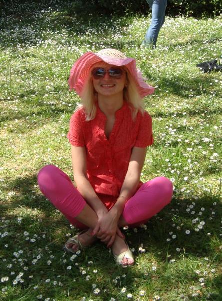 Eine Frau auf Partnersuche: Foto 2 von Irina