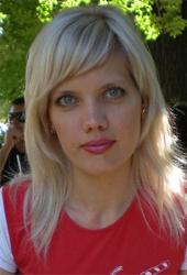 Foto von Elena, einer Frau aus der Ukraine auf Partnersuche