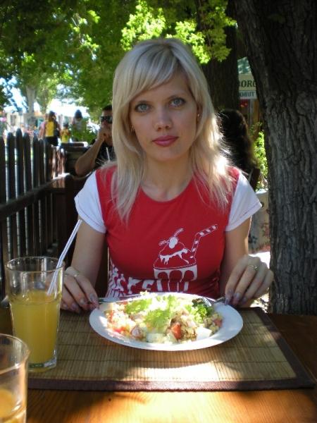 Eine Frau auf Partnersuche: Foto 1 von Elena