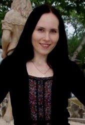 Foto von Anna, einer Frau aus der Ukraine auf Partnersuche