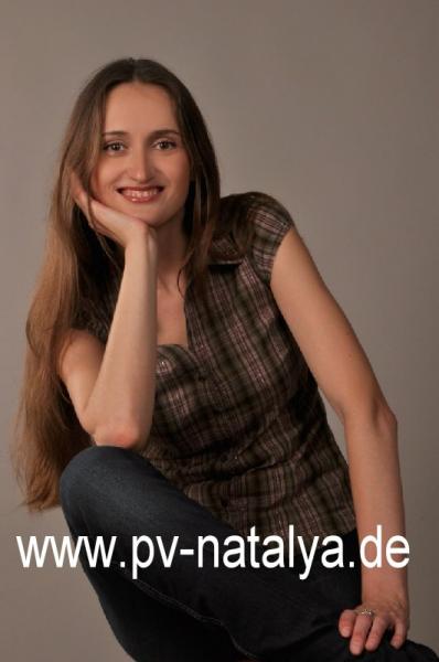 Eine Frau auf Partnersuche: Foto 5 von Alesia