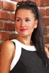 Tania (42) aus Osteuropa sucht einen Mann