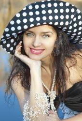 Ksenia (40) aus Osteuropa sucht einen Mann