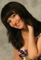 Alina (34) aus Osteuropa sucht einen Mann