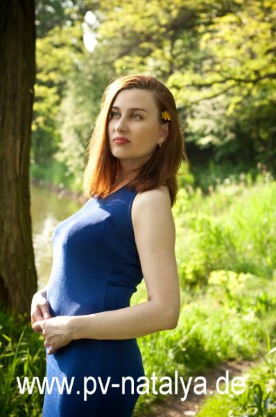 Eine Frau auf Partnersuche: Foto 1 von Tatiana