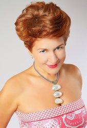 Anshela (47) aus Osteuropa sucht einen Mann
