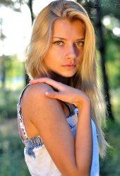 Foto von Julia, einer Frau aus der Ukraine auf Partnersuche