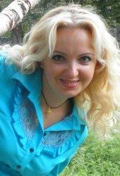 Olesya (35) aus Osteuropa sucht einen Mann