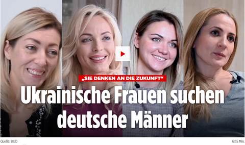 Frauen deutsche single Single frauen