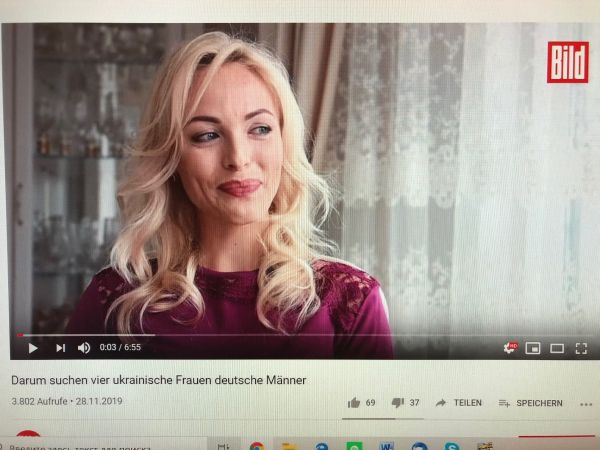 Partnervermittlung ukraine youtube