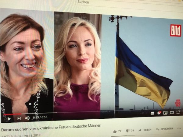 Partnervermittlung ukraine video