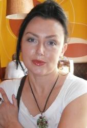 Irina sucht einen Partner über die Partnervermittlung Ukraine Foto von Irina, einer Frau aus der Ukraine auf Partnersuche