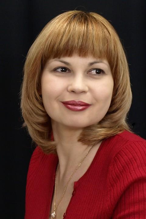 Alina (51) aus Osteuropa sucht einen Mann