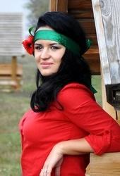 Irina (40) aus Osteuropa sucht einen Mann