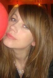 Oksana sucht einen Partner über die Partnervermittlung Ukraine Foto von Oksana, einer Frau aus der Ukraine auf Partnersuche
