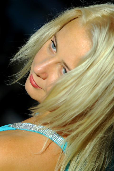 Elena (47) aus Osteuropa sucht einen Mann