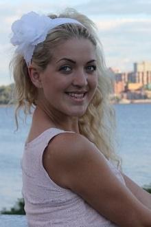 Galina (37) aus Osteuropa sucht einen Mann