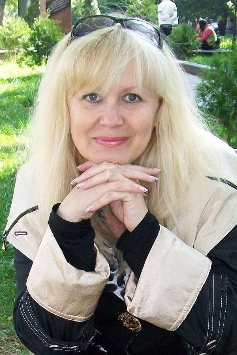 Tamara sucht einen Partner über die Partnervermittlung Ukraine Foto von Tamara, einer Frau aus der Ukraine auf Partnersuche