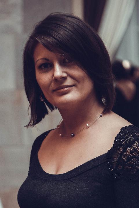 Galina (41) aus Osteuropa sucht einen Mann