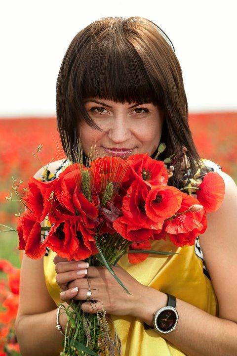 Svetlana (46) aus Osteuropa sucht einen Mann