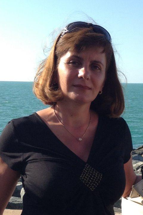 Tatyana (54) aus Osteuropa sucht einen Mann