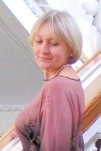Olga (61) aus Osteuropa sucht einen Mann