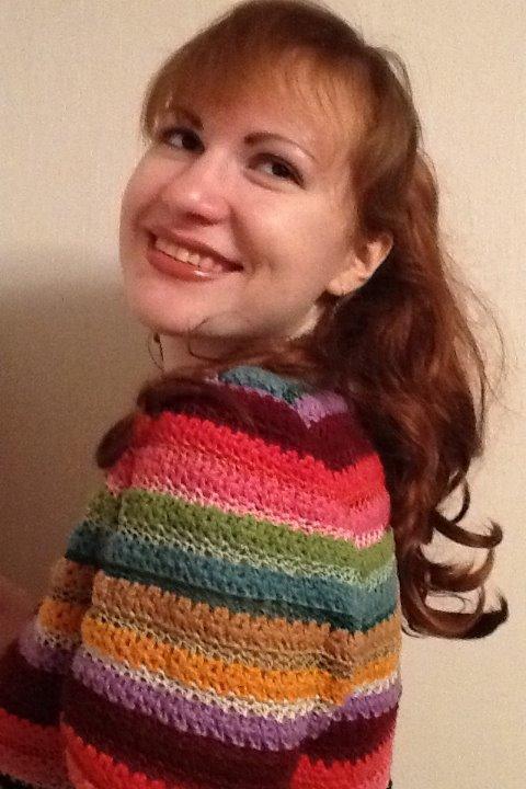 Anastasia sucht einen Partner über die Partnervermittlung Ukraine Foto von Anastasia, einer Frau aus der Ukraine auf Partnersuche