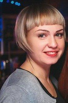 Alena (37) aus Osteuropa sucht einen Mann